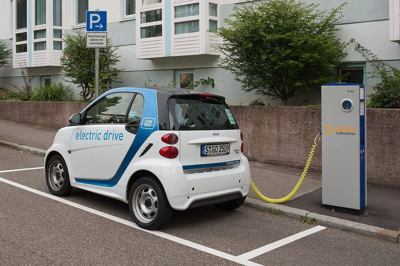ev