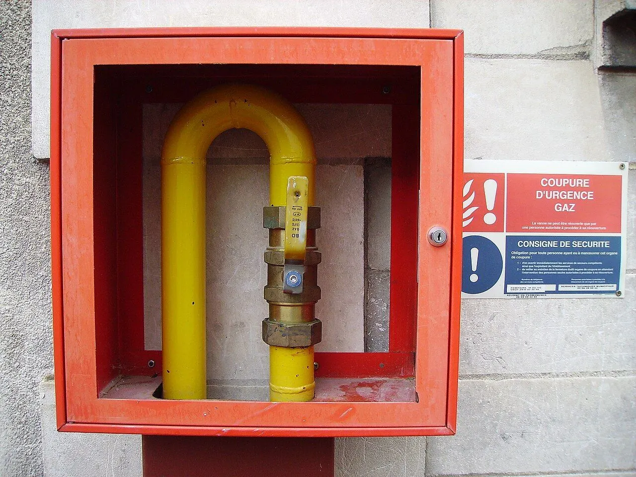 gas-distribution