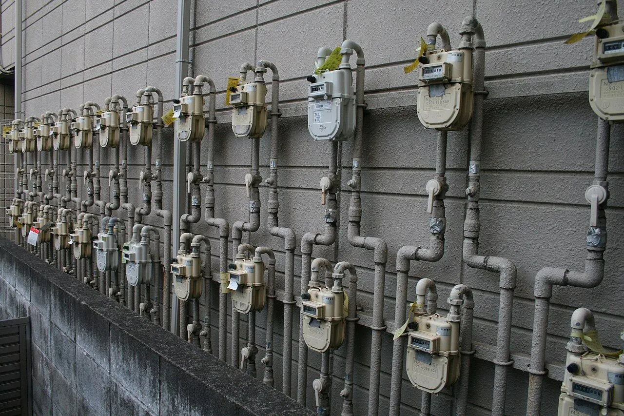 gas-readings