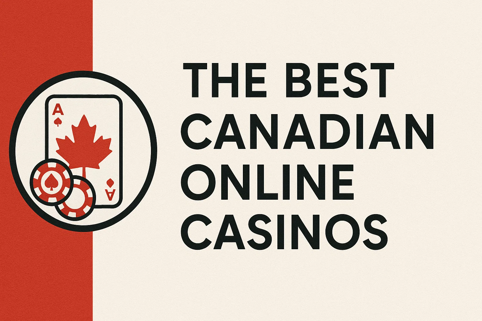 The Best Canadian Online Casinos